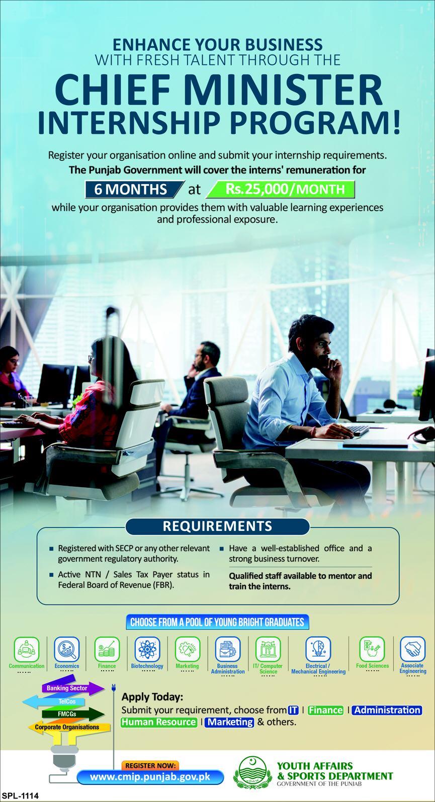 Sports And Youth Affairs Department Jobs 2024